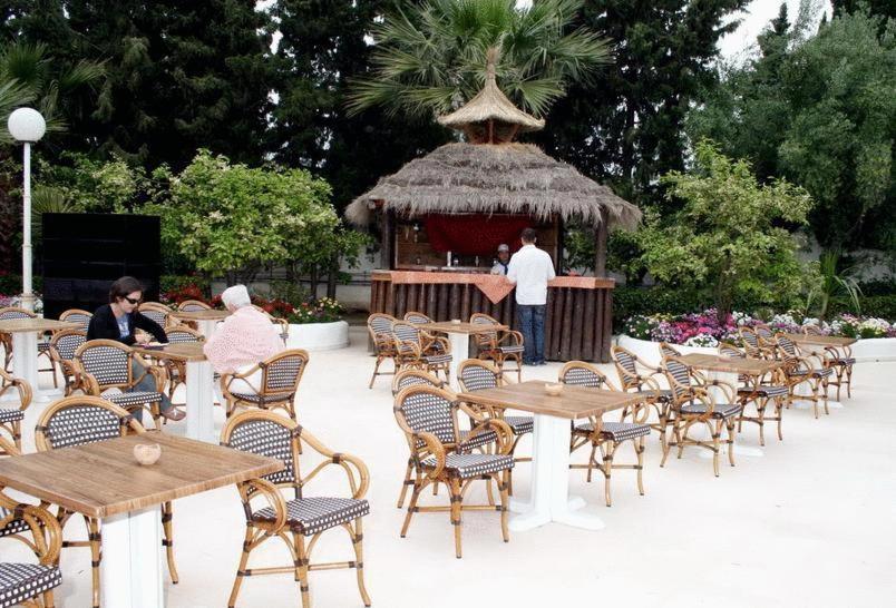 Hammamet Garden Resort & Spa Luaran gambar