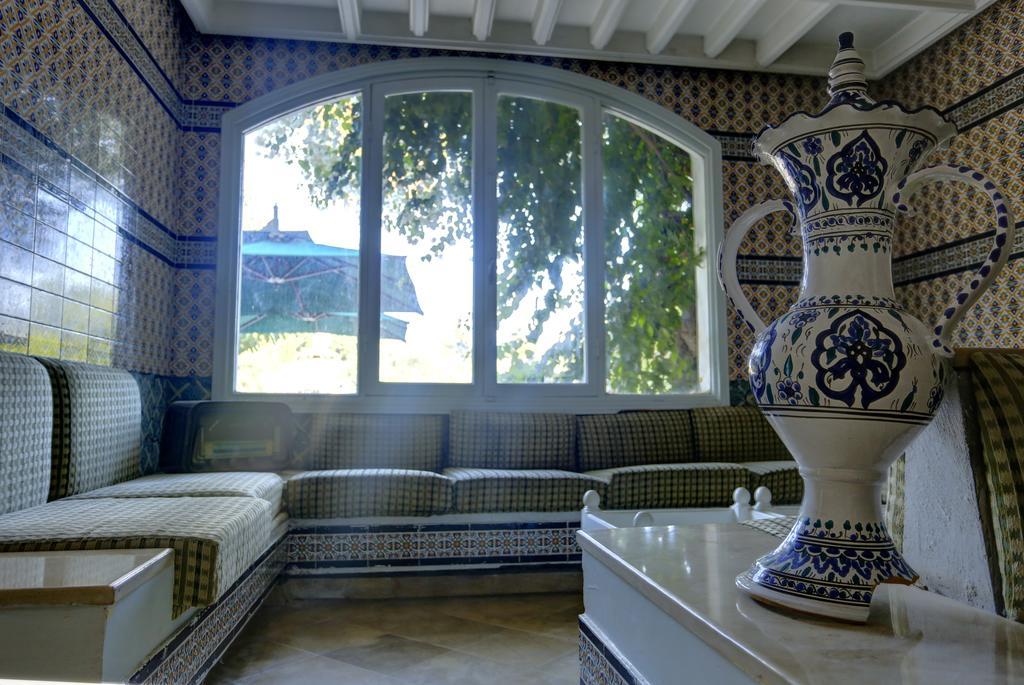 Hammamet Garden Resort & Spa Luaran gambar