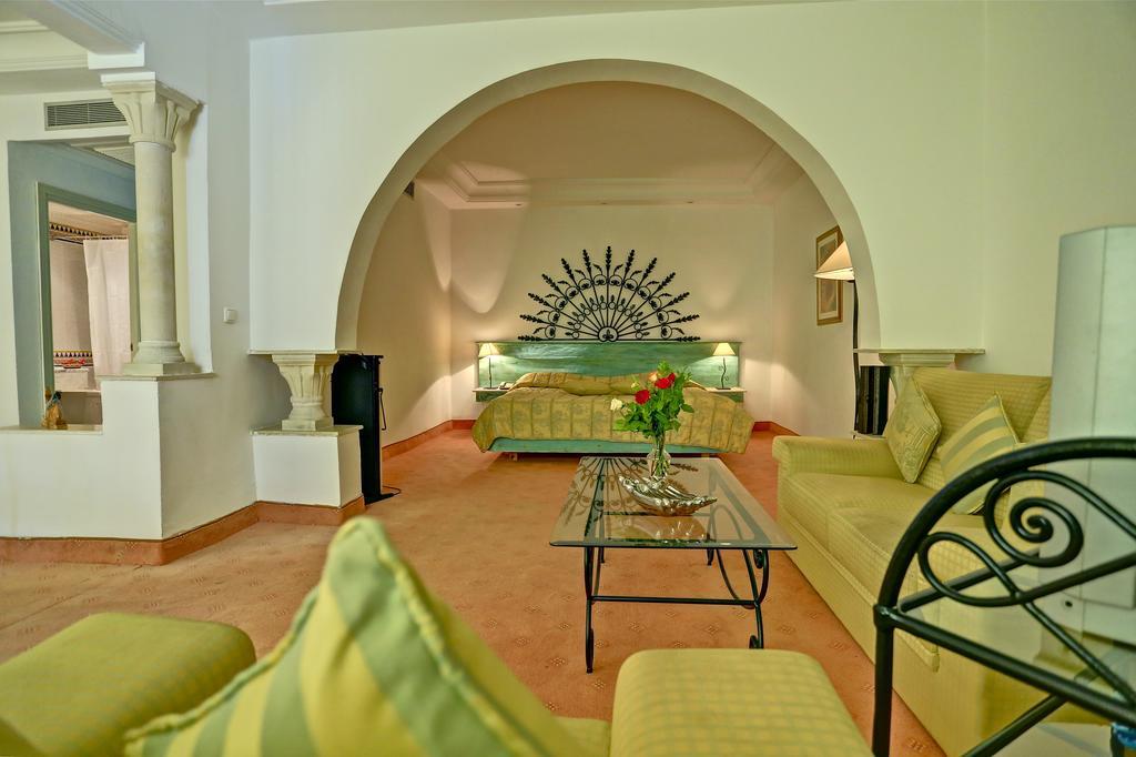 Hammamet Garden Resort & Spa Luaran gambar