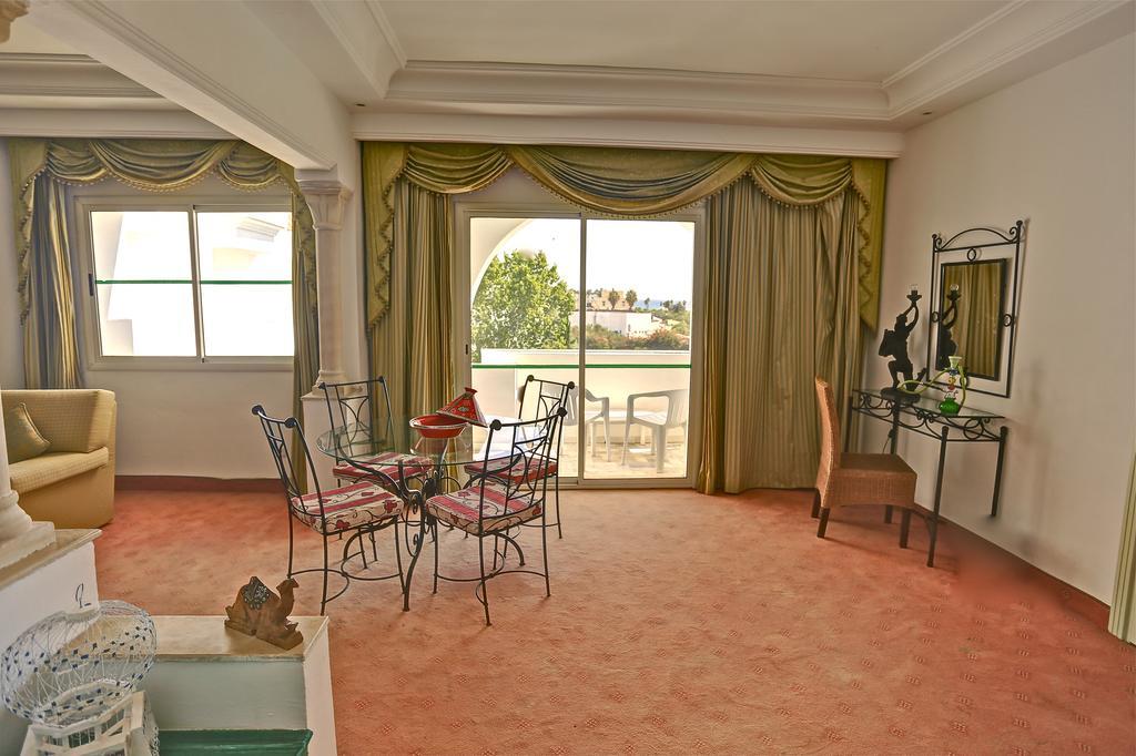 Hammamet Garden Resort & Spa Luaran gambar