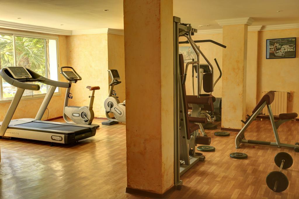 Hammamet Garden Resort & Spa Luaran gambar