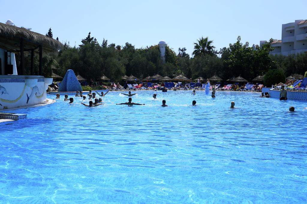 Hammamet Garden Resort & Spa Luaran gambar