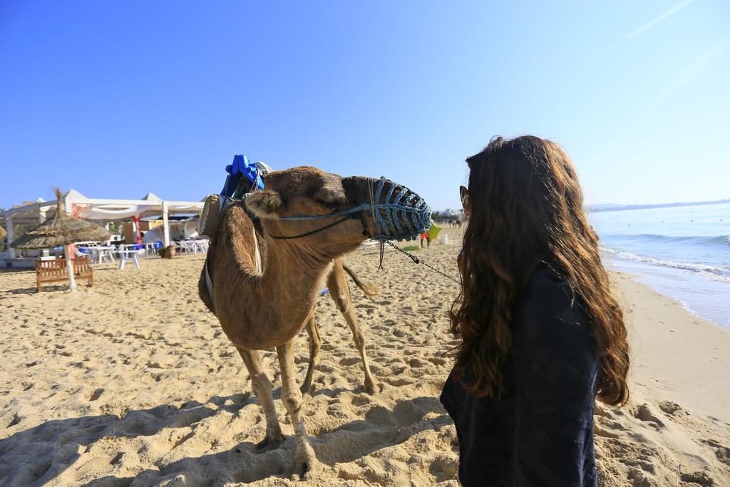 Hammamet Garden Resort & Spa Luaran gambar