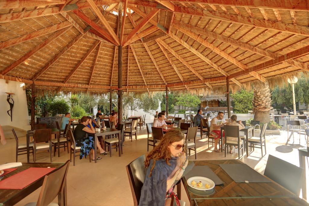 Hammamet Garden Resort & Spa Luaran gambar