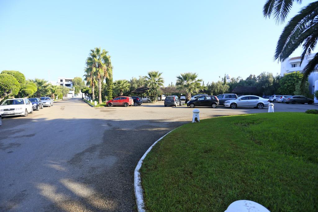 Hammamet Garden Resort & Spa Luaran gambar