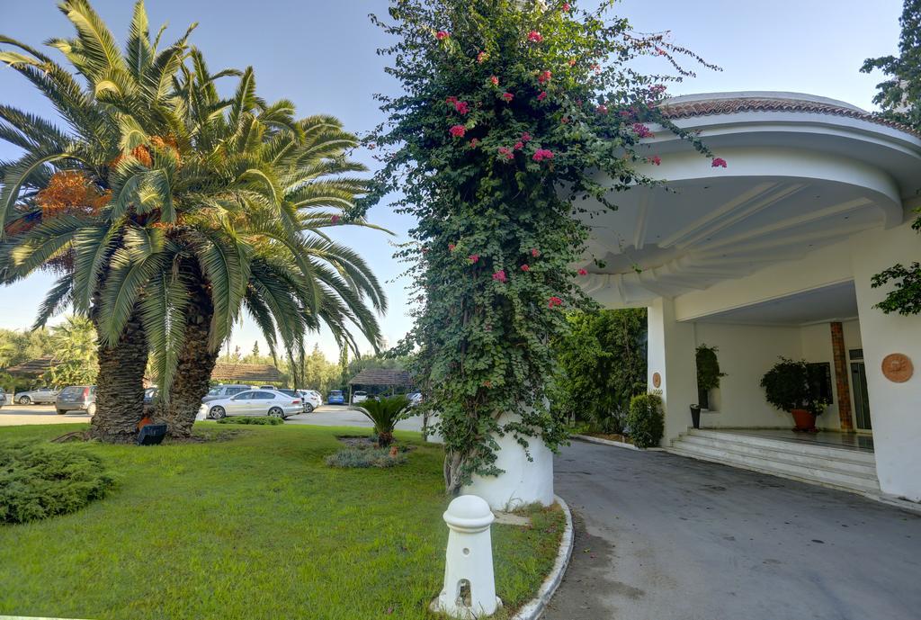 Hammamet Garden Resort & Spa Luaran gambar