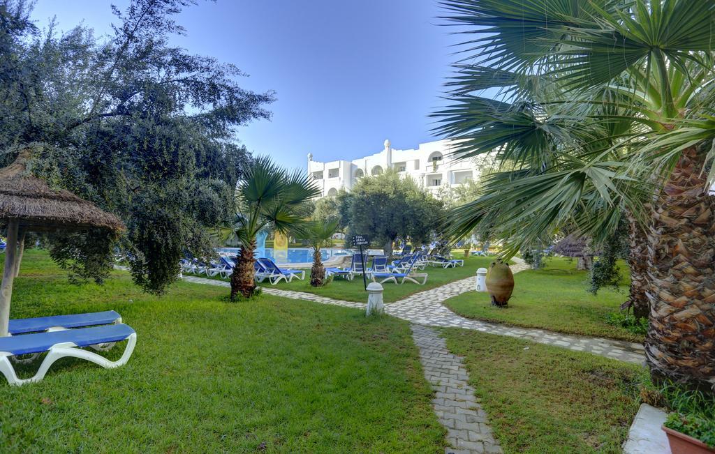 Hammamet Garden Resort & Spa Luaran gambar