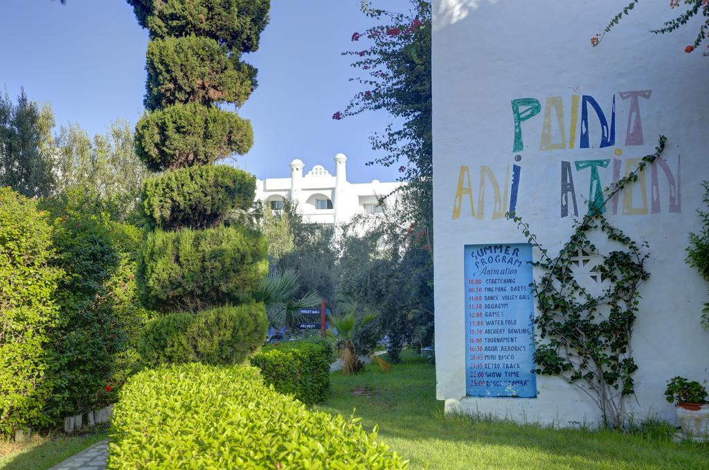 Hammamet Garden Resort & Spa Luaran gambar