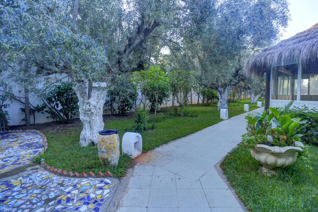 Hammamet Garden Resort & Spa Luaran gambar