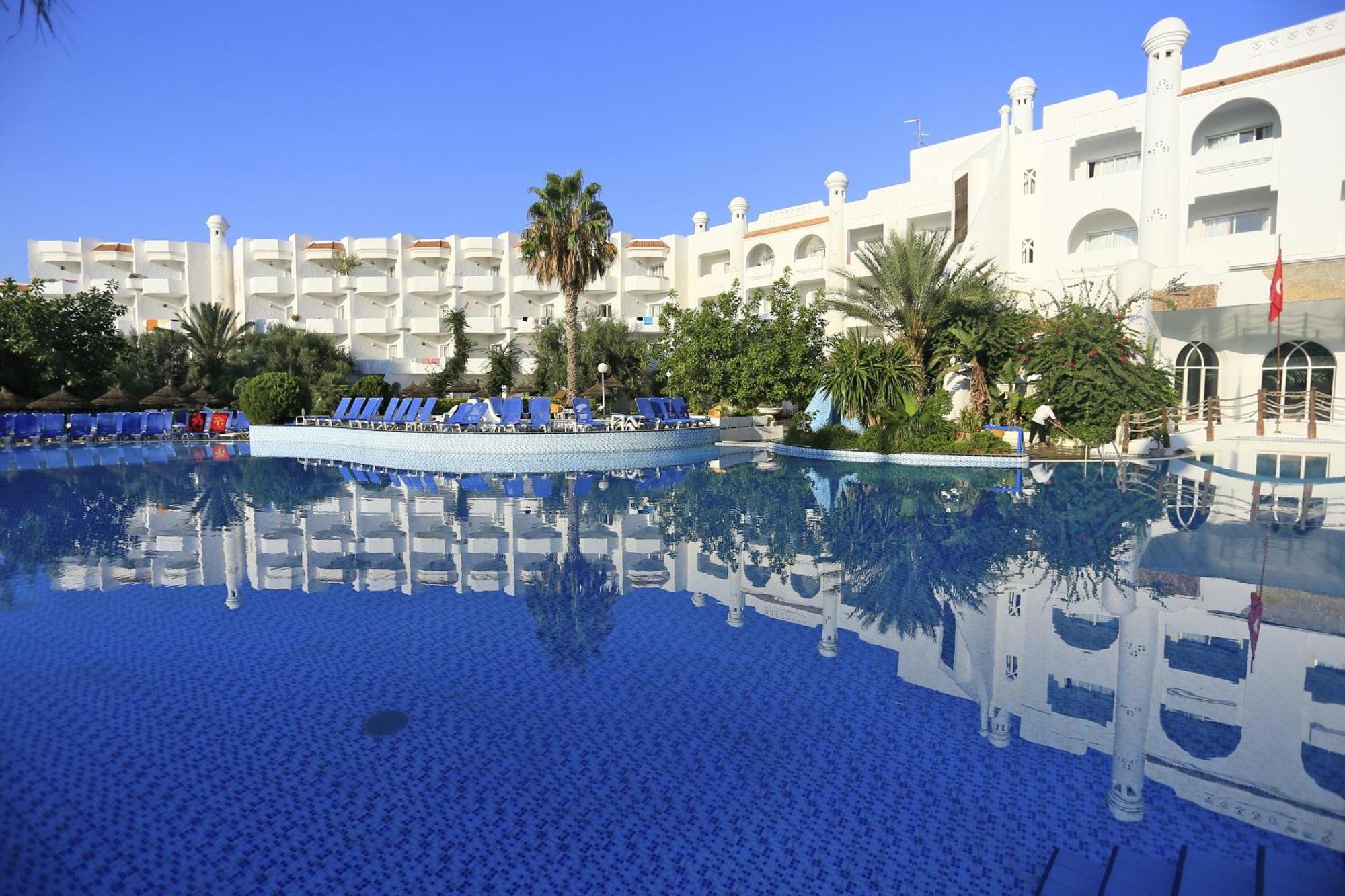 Hammamet Garden Resort & Spa Luaran gambar