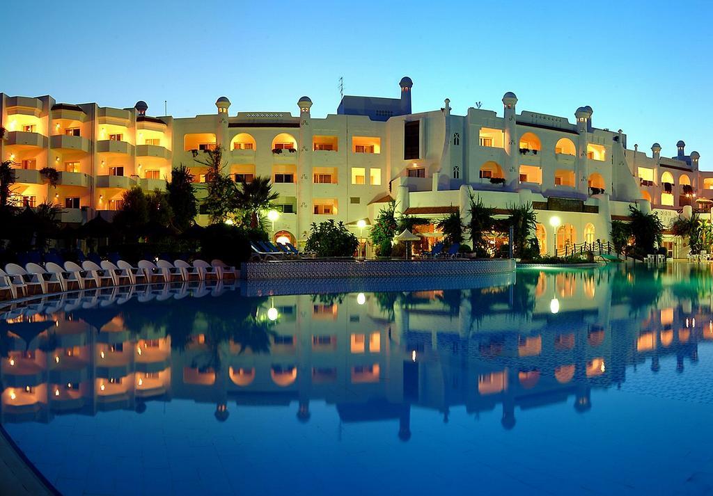 Hammamet Garden Resort & Spa Luaran gambar