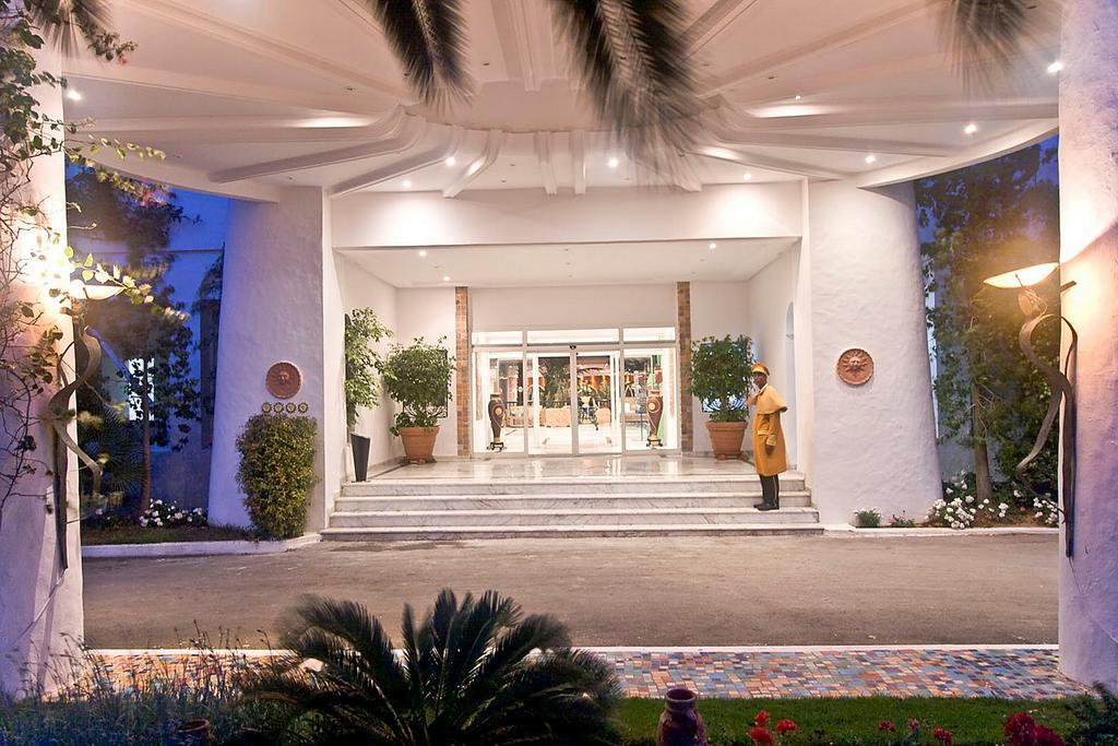 Hammamet Garden Resort & Spa Luaran gambar