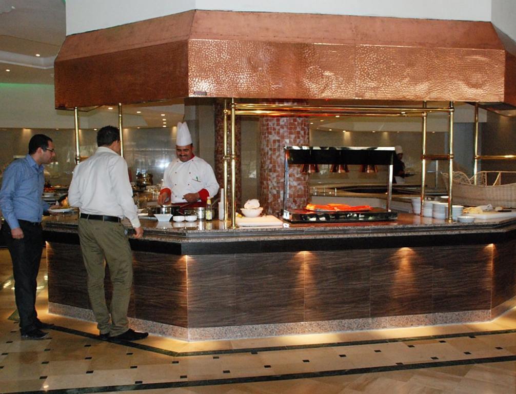Hammamet Garden Resort & Spa Luaran gambar