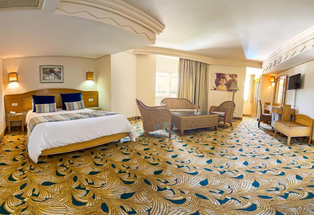 Hammamet Garden Resort & Spa Luaran gambar